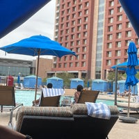 6/22/2021にAndi R.がTalking Stick Resort Poolで撮った写真