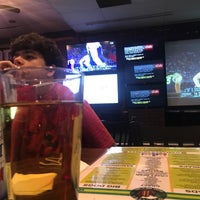 Photo taken at O’Kelley’s Sports Bar &amp; Grill by Andi R. on 4/3/2018