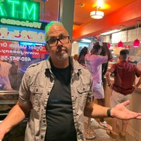 Photo taken at Joe&amp;#39;s New York Pizza by Andi R. on 5/29/2022