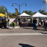 Photo taken at Gilbert Farmers Market by Andi R. on 11/10/2018