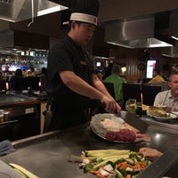 6/19/2019 tarihinde Andi R.ziyaretçi tarafından Osaka Japanese Steakhouse- Gilbert'de çekilen fotoğraf