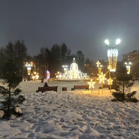 Photo taken at Фонтан by Aleksandr C. on 12/16/2021