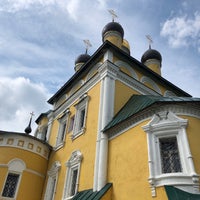 Photo taken at Николо-Набережная церковь by Aleksandr C. on 8/21/2018