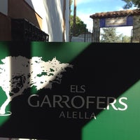 รูปภาพถ่ายที่ Els Garrofers โดย Alex เมื่อ 11/24/2013