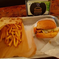 Photo taken at Burger Joint by Thomas L. on 10/23/2018