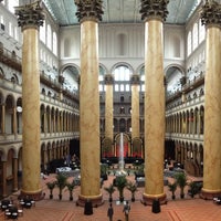 Photo taken at National Building Museum by Fabrizio C. on 5/18/2013