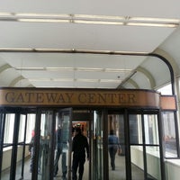Foto tirada no(a) Gateway Center por Tanzer V. em 10/24/2012