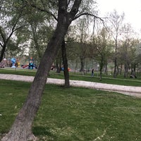 Foto diambil di Kılıçarslan Parkı oleh Ahmet Ç. pada 4/22/2017