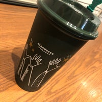 Photo taken at Starbucks by M E L Y 💖 on 1/20/2020