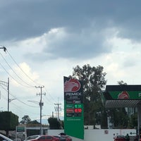 Photo taken at Gasolineria La Virgen by M E L Y 💖 on 8/31/2020