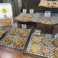 Photo taken at Cow Chip Cookies by Eric C. on 7/15/2017