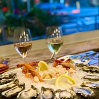Photo taken at Taylor Shellfish Oyster Bar by Vera B. on 9/19/2022