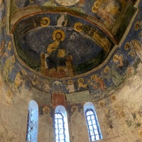Photo taken at Мирожский монастырь by Vera B. on 9/27/2020