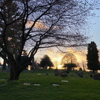 Photo taken at Lake View Cemetery by Vera B. on 3/23/2021