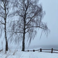 Photo taken at Соборная гора by Vera B. on 2/12/2021