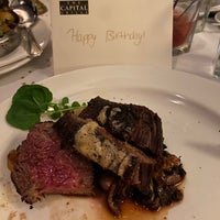 Photo taken at The Capital Grille by Vera B. on 2/5/2024