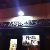 Photo taken at Le delizie del forno by Vera B. on 12/22/2012