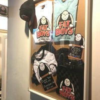 Photo taken at Fat Boy&amp;#39;s The Burger Bar by Moh Z. on 3/26/2018