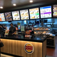 Photo taken at Burger King by Moh Z. on 3/29/2018
