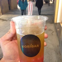 Photo taken at wow!boba: Bubble Tea World Barcelona by Orijus G. on 2/10/2014
