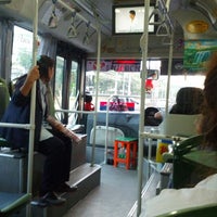 Photo taken at BMTA Bus 29 by Tushar K. on 10/29/2012