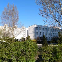 Photo taken at Скандинавська гімназія by Vladimir I. on 4/13/2020