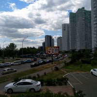 Photo taken at Вулиця Єлізавети Чавдар by Vladimir I. on 7/22/2020