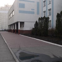 Photo taken at Скандинавська гімназія by Vladimir I. on 3/17/2019