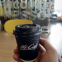 Photo taken at McCafé by Vladimir I. on 9/8/2019