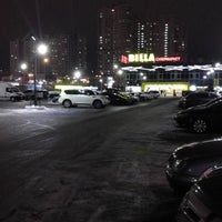 Photo taken at Parking &amp;quot;Novus&amp;quot; by Vladimir I. on 12/16/2018