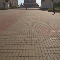 Photo taken at Красная Площадь by Vladimir I. on 5/6/2017