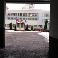 Photo taken at Скандинавська гімназія by Vladimir I. on 12/23/2018