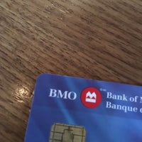 Photo taken at BMO Bank of Montreal by Grace G. on 2/10/2016