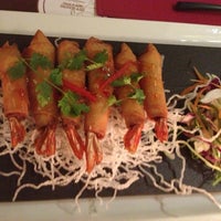 1/28/2013 tarihinde lissy l.ziyaretçi tarafından Keway-mai Thai Food'de çekilen fotoğraf