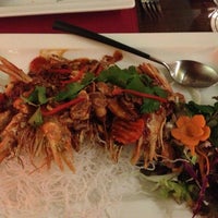 1/28/2013 tarihinde lissy l.ziyaretçi tarafından Keway-mai Thai Food'de çekilen fotoğraf