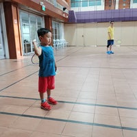 Photo taken at Potong Pasir Community Club by Ivia A. on 5/20/2019