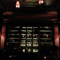 The Raines Law Room At The William Underground Bar In New York