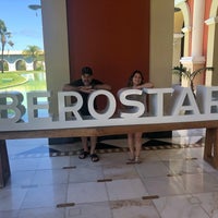 Photo taken at Iberostar Bahia Hotel Praia do Forte by Nicolás B. on 8/30/2022