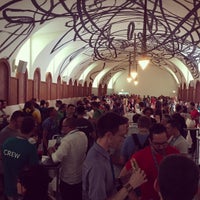 Photo taken at WordCamp Europe 2016 by CITY O. on 6/25/2016
