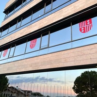 Photo taken at IESE Business School - North Campus by Ivan on 9/28/2021