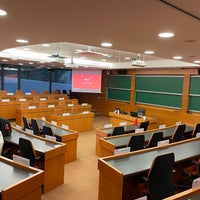 Photo taken at IESE Business School - North Campus by Ivan on 4/29/2022