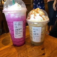 Photo taken at Starbucks by Asma&amp;#39;a B. on 7/25/2019
