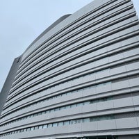 Photo taken at NTT東日本埼玉新都心ビル by プチ☆みさ on 7/16/2022