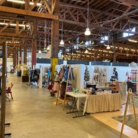 Photo taken at CRAFTED at the Port of Los Angeles by Robert P. on 11/17/2019