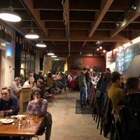 Photo taken at Three Forks Bakery &amp;amp; Brewing Co. by Robert P. on 11/25/2018