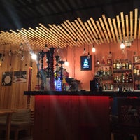 Photo taken at OPIUM cafe&amp;amp;bar by Margarita B. on 8/20/2015