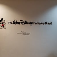 Photo taken at The Walt Disney Company Brasil by Daline F. on 6/6/2018