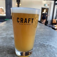 Photo taken at CRAFT Beer Market by Hicksamunga on 8/16/2022