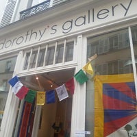 Photo taken at Dorothy&amp;#39;s Gallery by SuperBreton on 4/13/2013