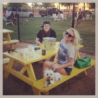 Photo taken at Mutts Canine Cantina by Kelly W. on 8/18/2013